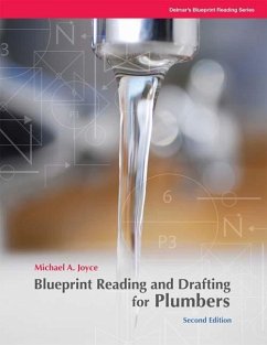 Blueprint Reading and Drafting for Plumbers [With Blueprints] - Joyce, Michael A.