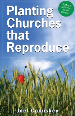 Cover Planting Churches That Reproduce