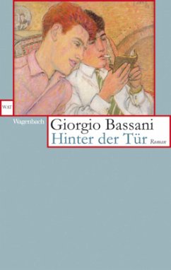 Hinter der Tür - Bassani, Giorgio