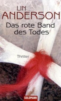 Das rote Band des Todes - Anderson, Lin