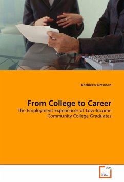 From College to Career - Drennan, Kathleen