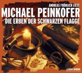 Die Erben der schwarzen Flagge, 4 Audio-CDs