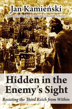 Hidden in the Enemy's Sight - Kamienski, Jan