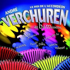 Cover Verchuren - Au Bal Musette