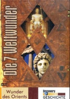 Cover Discovery Geschichte - Die 7 Weltwunder - DVD 2