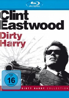 Dirty Harry - Clint Eastwood,Harry Guardino,Reni Santoni