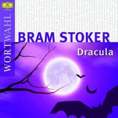Cover Bram Stoker: Dracula (WortWahl)