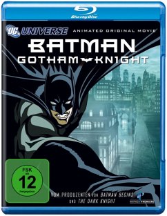 Batman: Gotham Knight - Keine Informationen