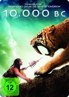 10.000 B.C. - Premium Blu-ray Collection - Steven Strait,Camilla Belle,Cliff Curtis