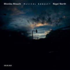 A Musical Banquet - Mauch,Monika/North,Nigel