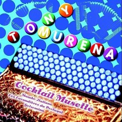Cover Tony Murena - Cocktail Musette