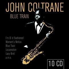 Blue Train - Coltrane,John