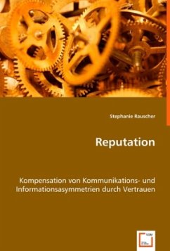 Reputation - Rauscher, Stephanie