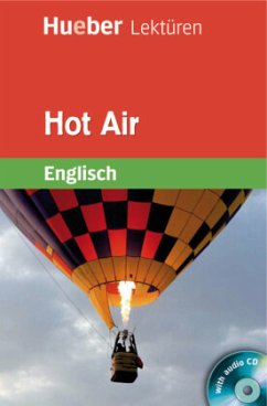 Hot Air, m. Audio-CD - Kirby, Denise
