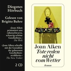 Tote reden nicht vom Wetter - Aiken, Joan