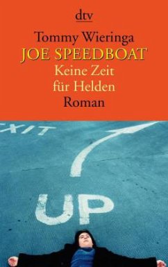 Joe Speedboat - Wieringa, Tommy