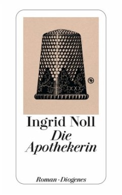 Die Apothekerin - Noll, Ingrid