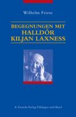 Begegnungen mit Halldor Kiljan Laxness