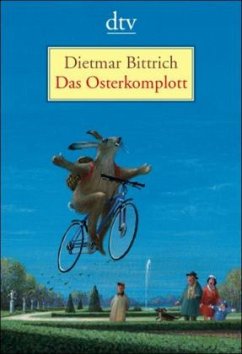 Cover Das Osterkomplott