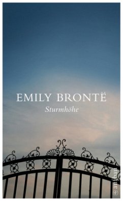 Sturmhöhe - Brontë, Emily