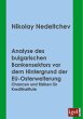 Analyse des bulgarischen Bankensektors... - Bild 1