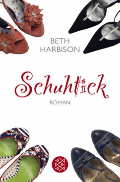 Schuhtick - Harbison, Beth