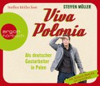 Viva Polonia, 4 Audio-CDs Viva Polonia, 4 Audio-CDs