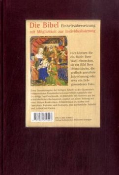 Cover Die Heilige Schrift