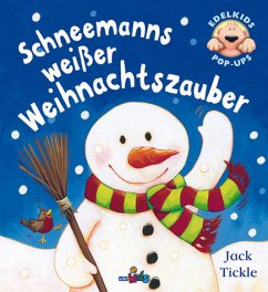 Schneemanns weißer Weihnachtszauber - Tickle, Jack