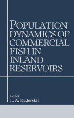 Population Dynamics of Commercial Fish in Inland Reservoirs - Kuderskii, L A