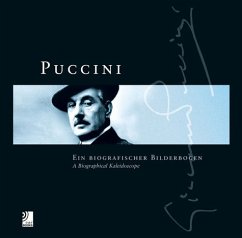 Puccini, Bildband u. 4 Audio-CDs