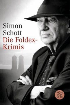 Die Foldex-Krimis - Schott, Simon