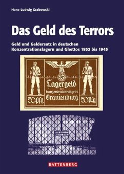 Das Geld des Terrors - Grabowski, Hans-Ludwig