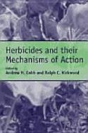 Herbicides and Their Mechanisms of Action