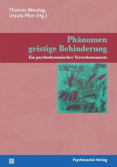 Cover Phänomen geistige Behinderung