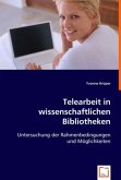 Telearbeit in wissenschaftlichen Bibliotheken