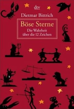 Böse Sterne - Bittrich, Dietmar