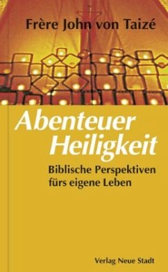 Abenteuer Heiligkeit - John Abenteuer Heiligkeit - John