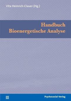 Cover Handbuch Bioenergetische Analyse