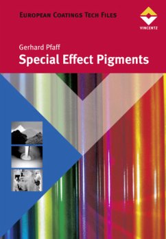 Special Effect Pigments - Pfaff, Gerhard;Gabel, Peter;Kieser, Manfred