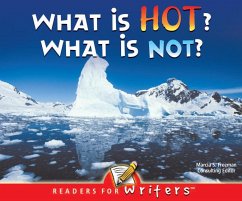 What Is Hot? What Is Not? - Mitten, Luana; Wagner, Mary