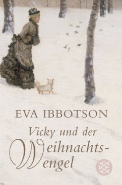 Vicky und der Weihnachtsengel - Ibbotson, Eva