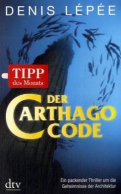 Cover Der Carthago-Code