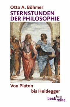 Cover Sternstunden der Philosophie