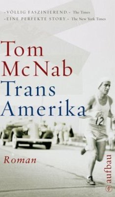 Trans-Amerika - McNab, Tom