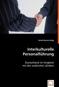 Interkulturelle Personalführung - Singh, Sarah-Navina