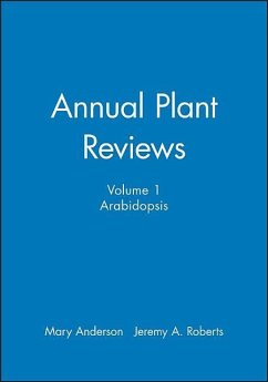 Annual Plant Reviews, Arabidopsis
