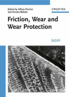 Friction, Wear and Wear Protection - Fischer, Alfons / Bobzin, Kirsten (ed.)