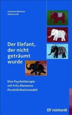 Der Elefant, der nicht geträumt wurde - Mertens, Susanne;M, Johanna