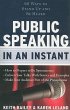 Public Speaking in an Instant - Bild 1